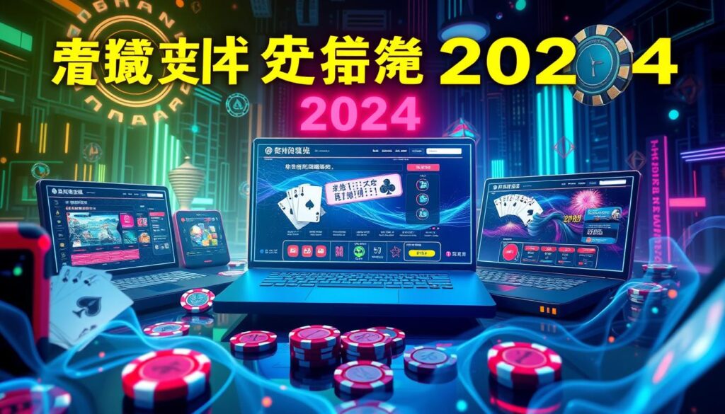 台灣2024年最佳百家樂網站