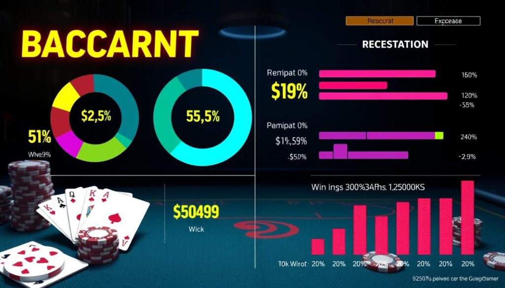 百家樂勝率與賠率分析