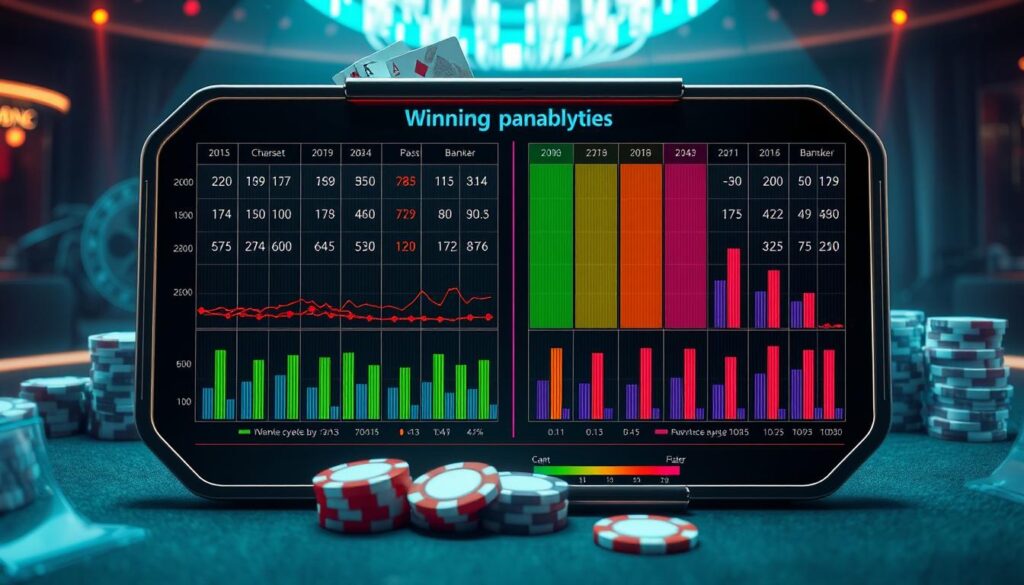 莊家與閒家的勝率分析