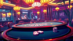 百家樂線上遊戲新手指南