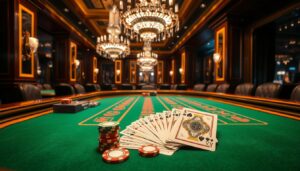 百家樂遊戲下注秘訣