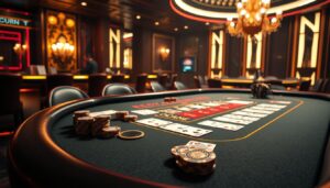 百家樂遊戲中獎技巧
