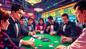 百家樂遊戲市場動態追蹤