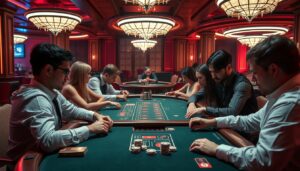 百家樂遊戲心理學分析