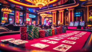 百家樂遊戲投注秘訣分享