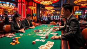 百家樂遊戲熱門趨勢掌握