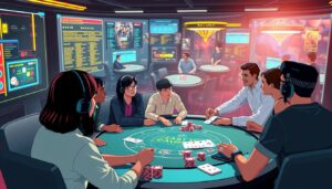 百家樂遊戲網絡社群討論