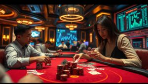 百家樂遊戲風險管理措施