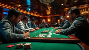 如何贏得百家樂遊戲