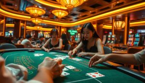 百家樂勝率提升技巧