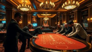 百家樂勝率提升策略