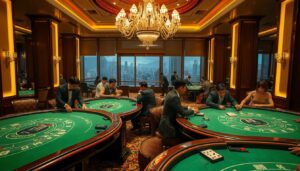 百家樂必勝技巧