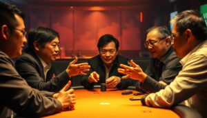 百家樂玩家群組交流