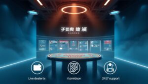 百家樂線上平臺評價比較