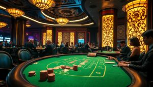 百家樂線上遊戲策略指南