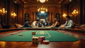 百家樂遊戲下注建議