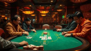 百家樂遊戲下注風險控制