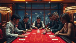 百家樂遊戲優勢玩法掌握
