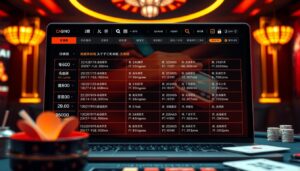 百家樂遊戲優惠查詢