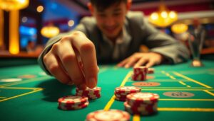 百家樂遊戲勝出心得分享