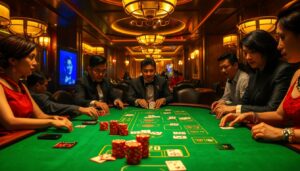 百家樂遊戲勝利策略分享