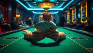 百家樂遊戲勝率策略