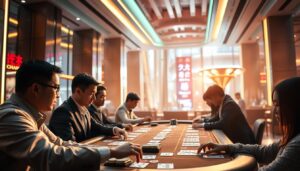 百家樂遊戲即時熱門平臺分析