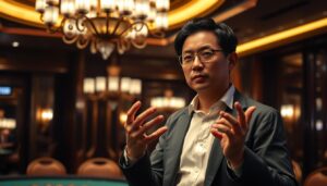 百家樂遊戲專家分享