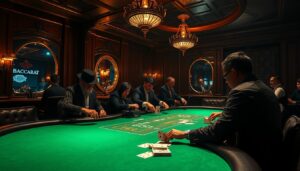 百家樂遊戲專屬線索揭秘