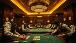 百家樂遊戲專業指導