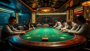 百家樂遊戲專業策略探索