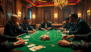 百家樂遊戲專業輸贏攻略