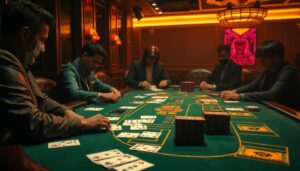 百家樂遊戲對戰技巧探討