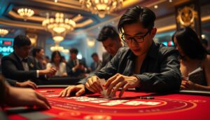 百家樂遊戲帶你勝出之道
