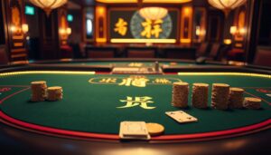 百家樂遊戲心得
