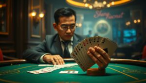 百家樂遊戲成功秘訣
