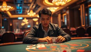 百家樂遊戲成功經驗分享