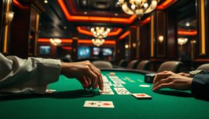 百家樂遊戲戰略分析