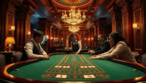 百家樂遊戲戰略技巧