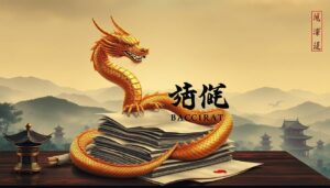 百家樂遊戲技巧研究報告