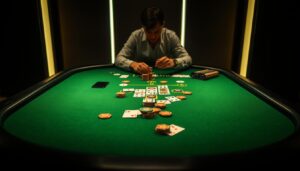 百家樂遊戲技巧訓練