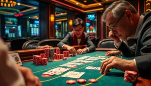百家樂遊戲技術分析