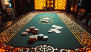 百家樂遊戲投注心法指南