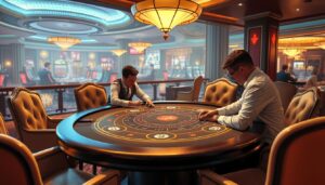 百家樂遊戲投注策略詳解