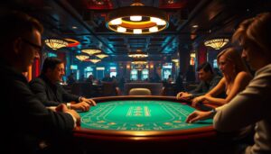百家樂遊戲機會分析