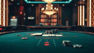 百家樂遊戲機率分析