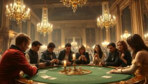 百家樂遊戲歷史起源