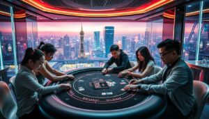 百家樂遊戲熱門趨勢研究
