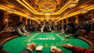 百家樂遊戲獎金機制