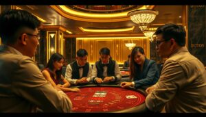 百家樂遊戲獎金機制解析